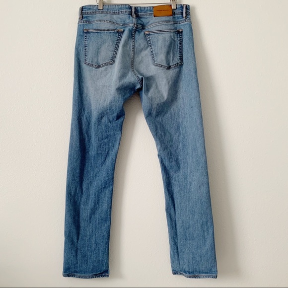 Italian Luciano Barbera Men’s Jeans - Picture 6 of 7